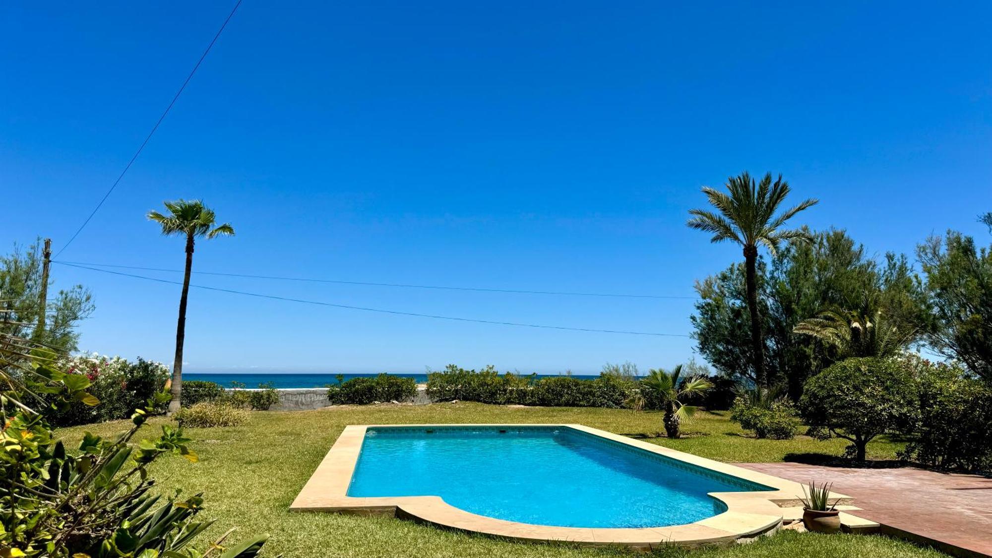 Villa Primera Linea By Vacaciones Y Bienestar
