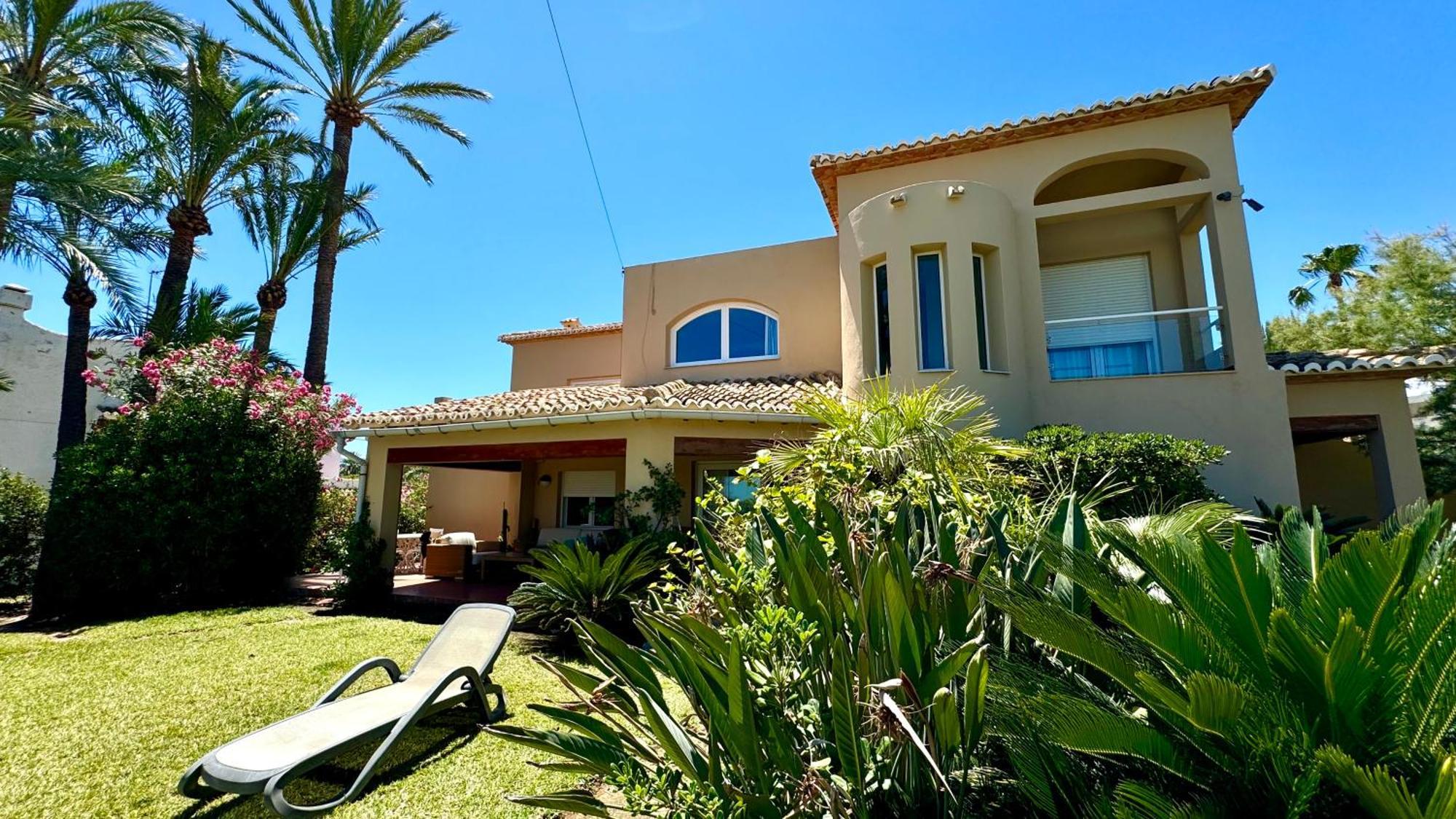 Villa Primera Linea By Vacaciones Y Bienestar