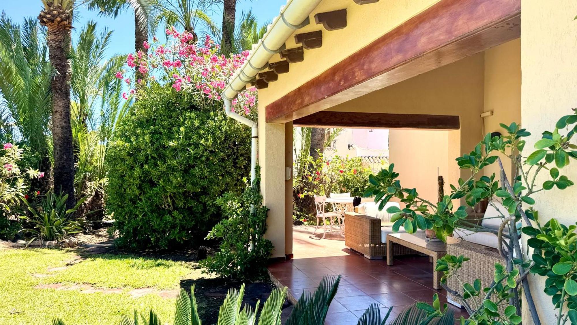 Primera Linea By Vacaciones Y Bienestar Villa Dénia