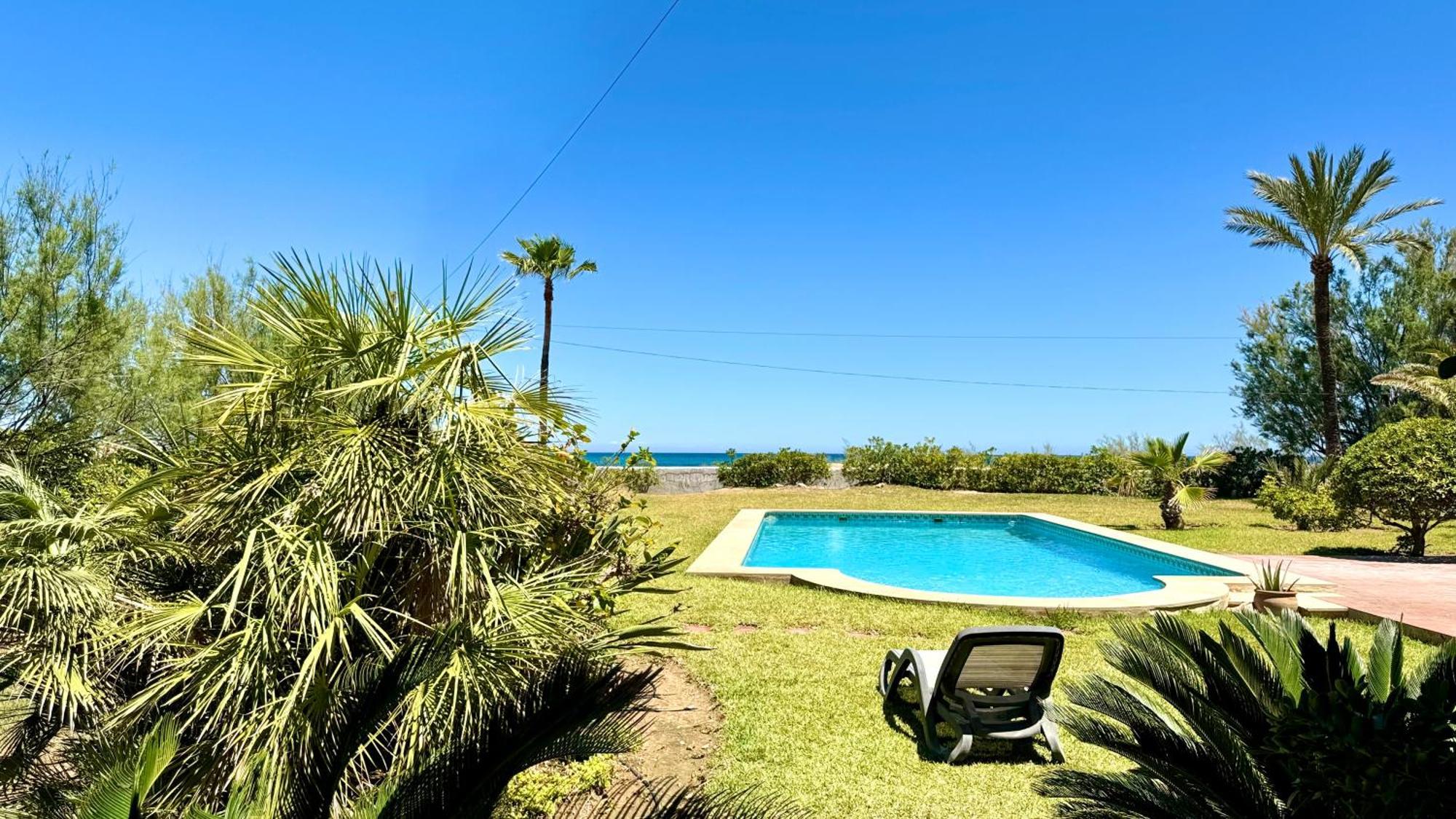 Villa Primera Linea By Vacaciones Y Bienestar