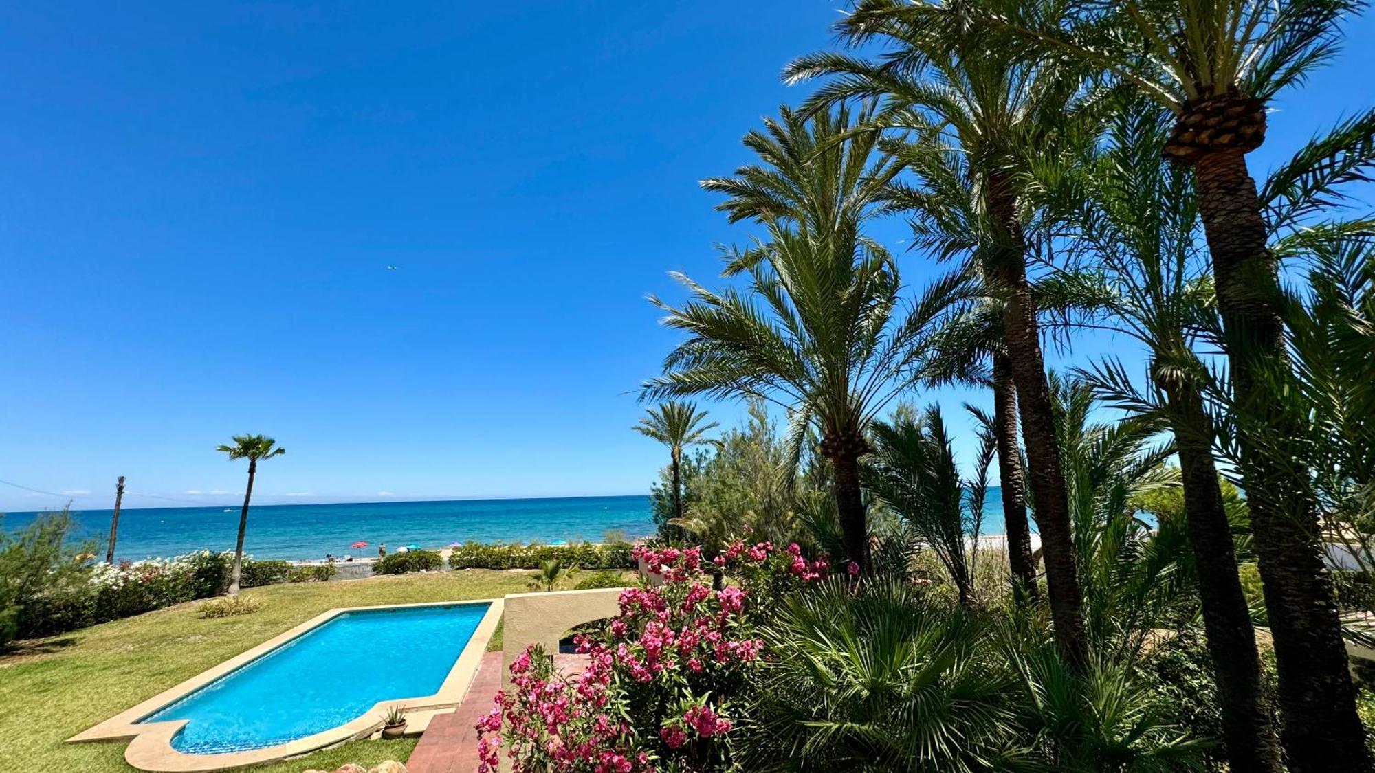Primera Linea By Vacaciones Y Bienestar Villa Dénia